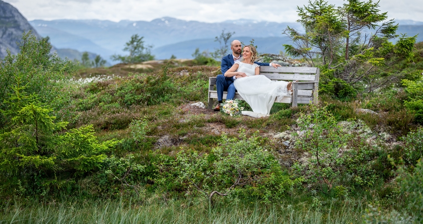 Foto: Fjord Wedding