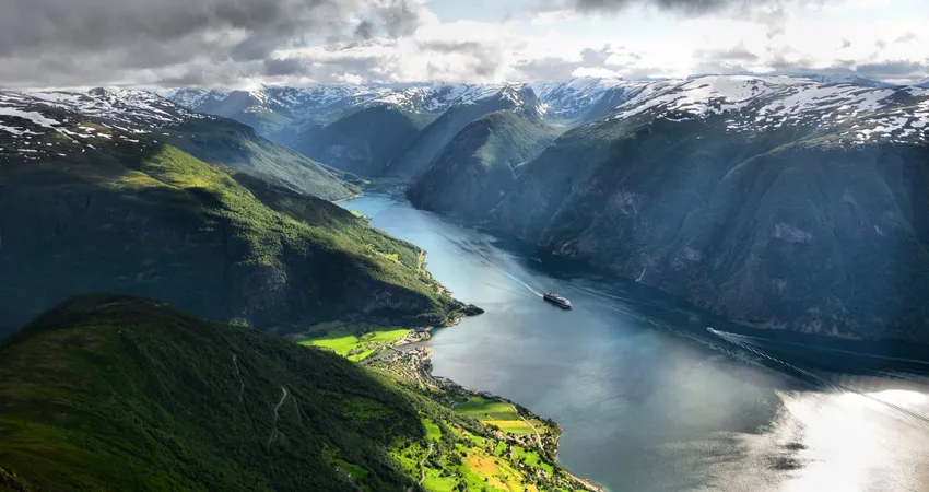 Photo: Fjordtours