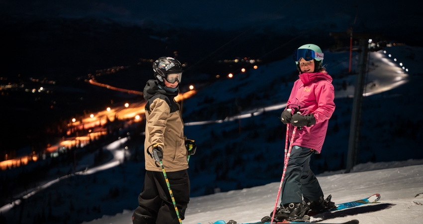 Vandrekart for Voss Resort Vandrekart for Voss Resort